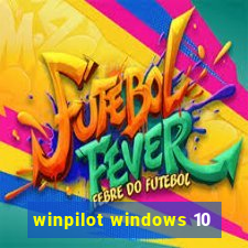 winpilot windows 10